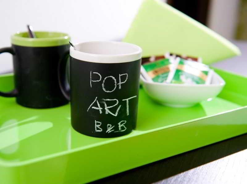 Pop Art Pensión 3*