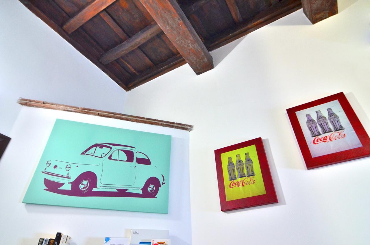 Pop Art 3* Roma