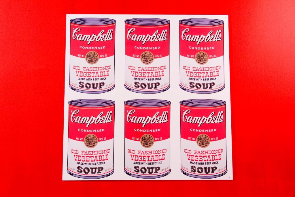 Pop Art Rom