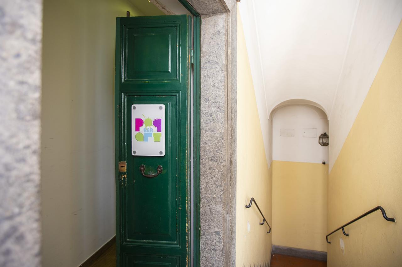 Pop Art Gasthof Rom