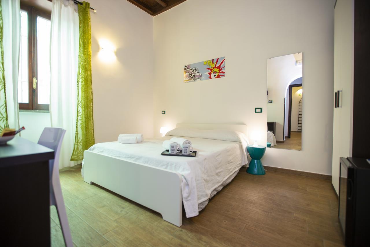 Casa de hóspedes Pop Art Roma