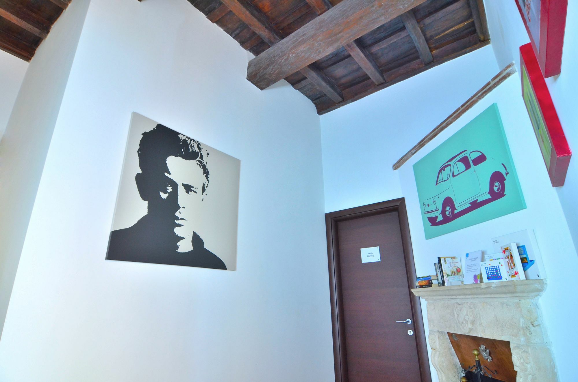 Casa de hóspedes Pop Art 3*